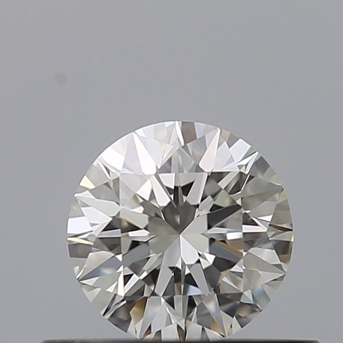 Diamond Natural 0,41Ct H-VVS2 Round - GIA1559000349