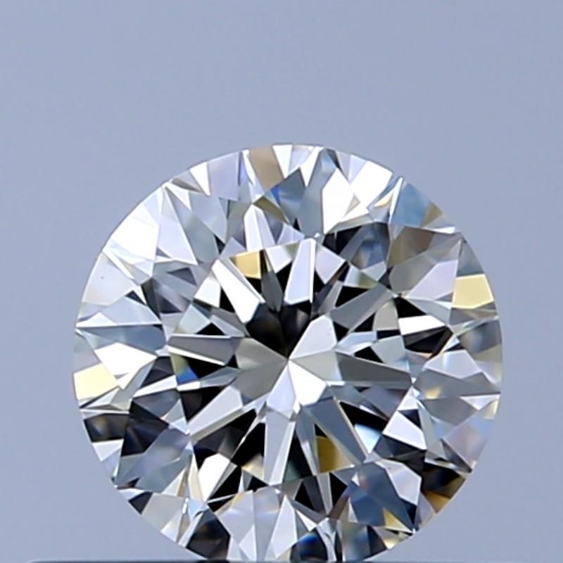Diamond Natural 0,41Ct I-IF Round - GIA1543948941