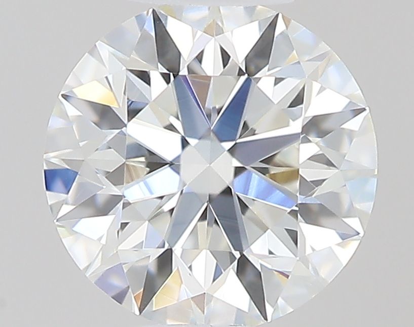 Diamond Natural 0,41Ct H-VVS2 Round - GIA7551064036