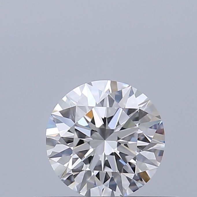 Diamond Natural 0,4Ct D-IF Round - GIA2556195453