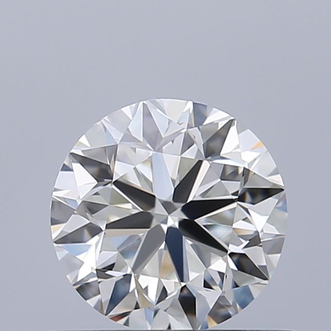Diamond Natural 0,7Ct H-VVS1 Round - GIA3555190947