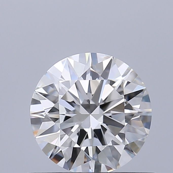 Diamond Natural 0,61Ct E-VS1 Round - GIA7551096118