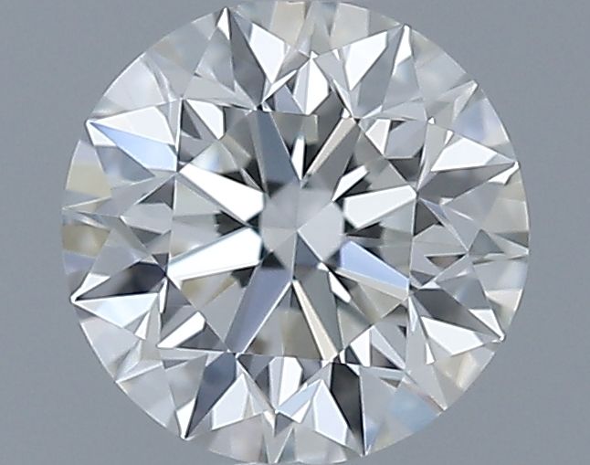 Diamond Natural 0,41Ct I-IF Round - GIA5556018681