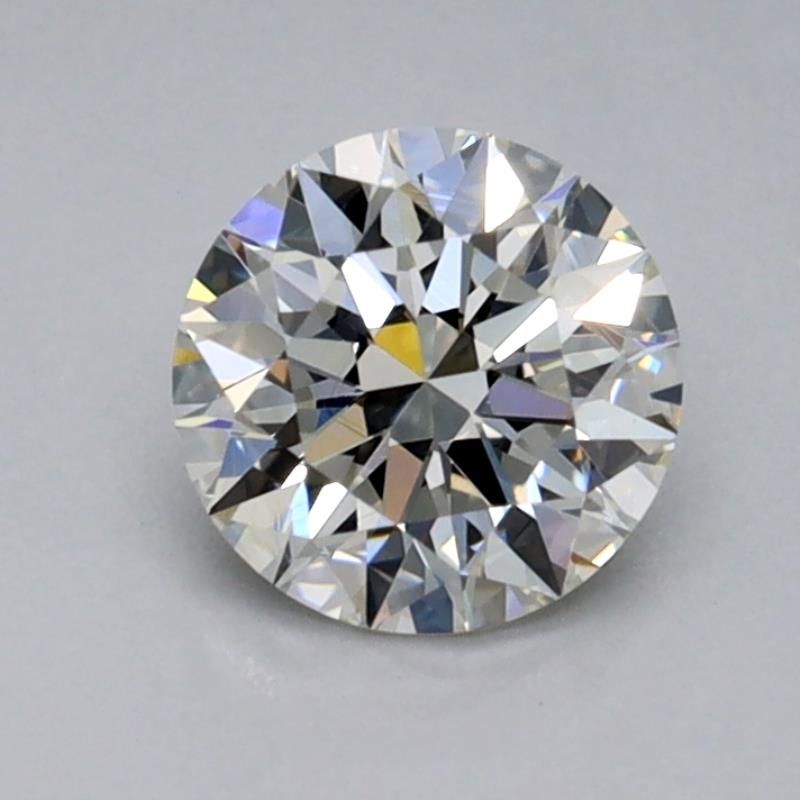 Diamond Natural 0,41Ct H-VVS2 Round - GIA6541976970