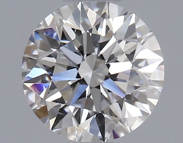Diamond Natural 0,7Ct G-VVS2 Round - GIA7531785393