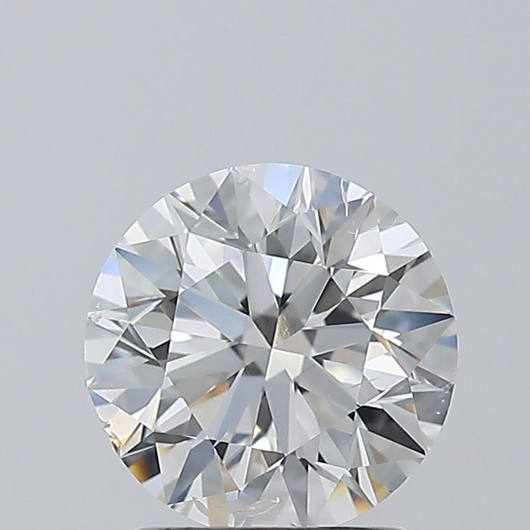 Diamond Natural 1,5Ct F-SI2 Round - GIA1545872778