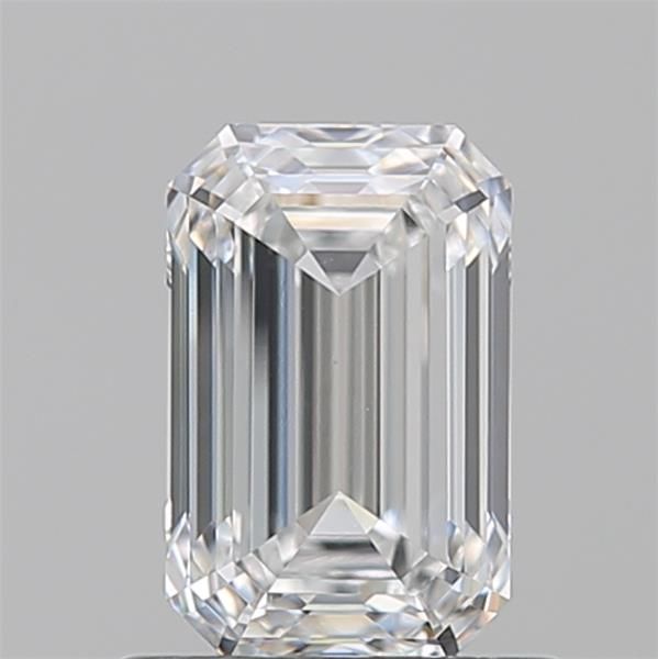 Diamond Natural 1,01Ct D-VS1 Emerald - GIA2235678699