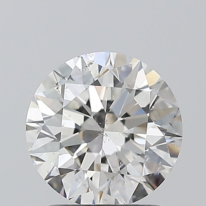 Diamond Natural 1,5Ct G-SI2 Round - GIA5543936364