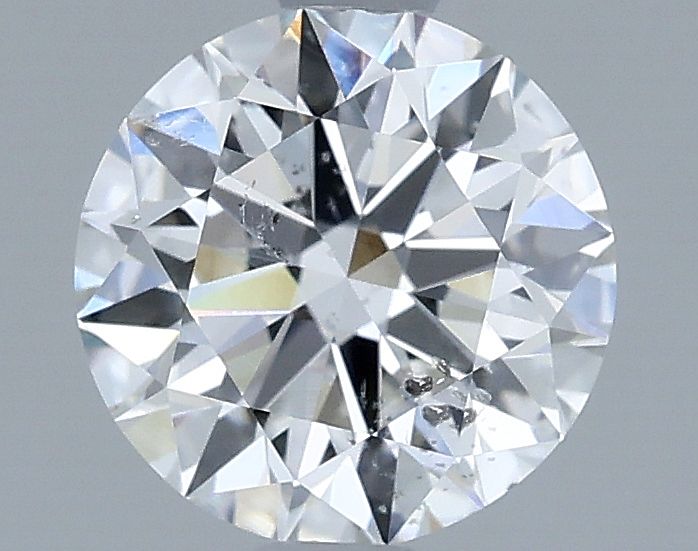 Diamond Natural 1,2Ct G-SI2 Round - GIA6532218549