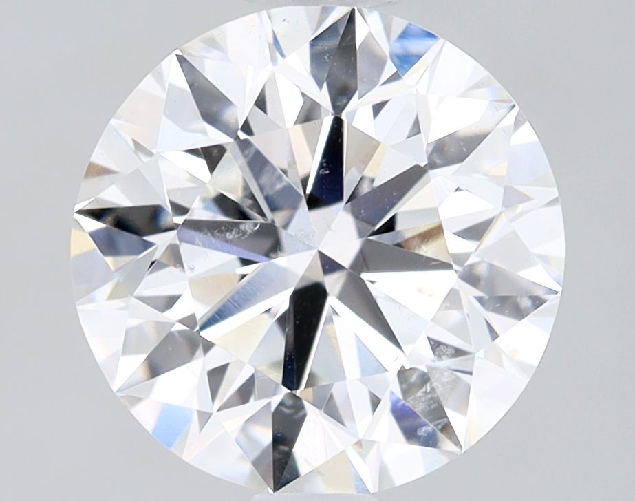 Diamond Natural 1,84Ct G-SI2 Round - GIA1498848659