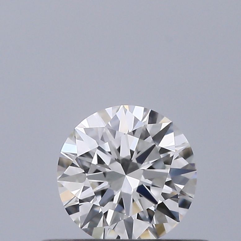 Diamond Natural 0,32Ct G-IF Round - GIA6555169093