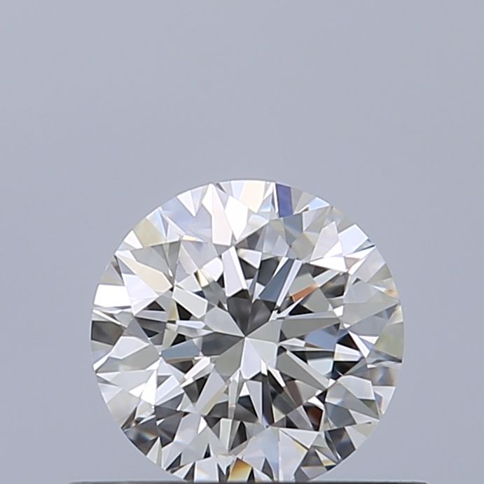 Diamond Natural 0,5Ct G-VVS1 Round - GIA6555236708