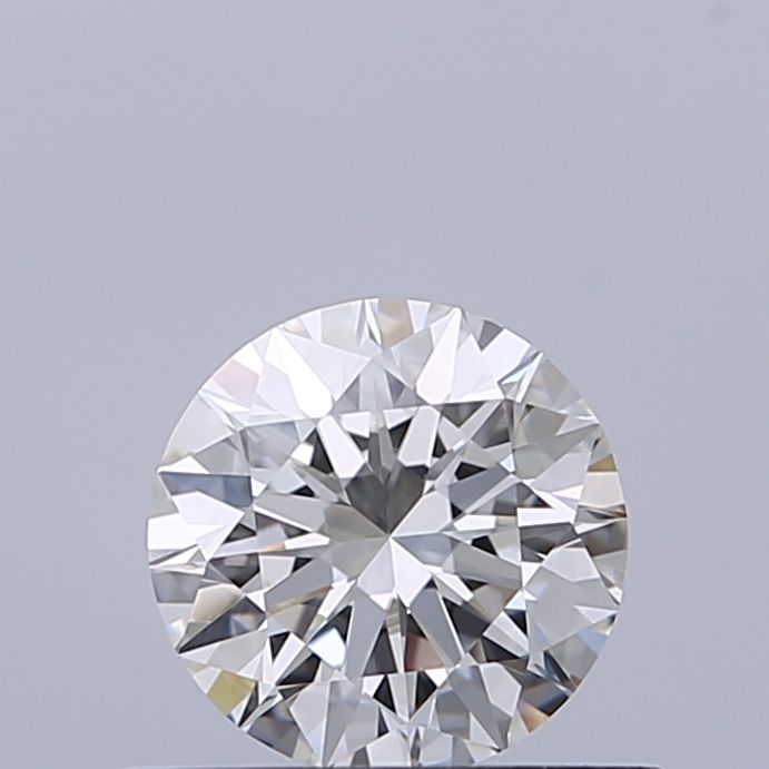 Diamond Natural 0,5Ct G-VVS1 Round - GIA2557179093