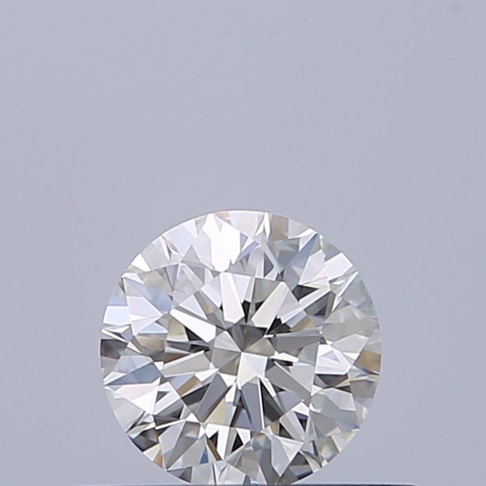 Diamond Natural 0,41Ct G-VVS1 Round - IGI788688792