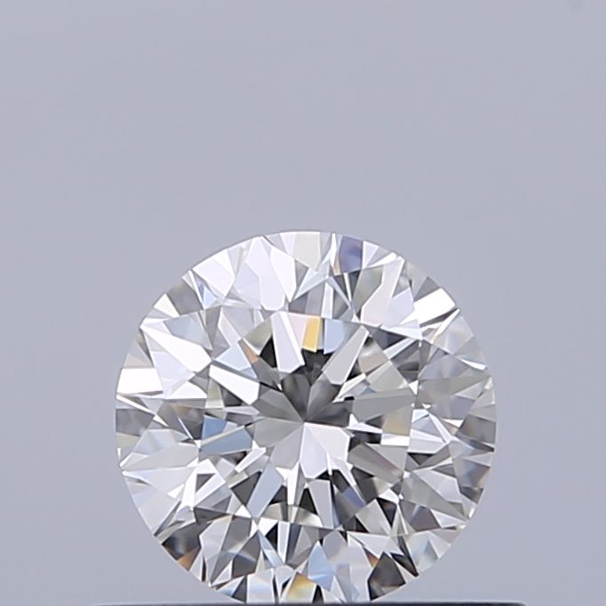 Diamond Natural 0,5Ct F-IF Round - GIA7556167298