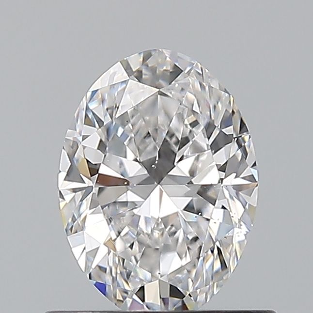 Diamond Natural 0,7Ct E-VS2 Oval - GIA2554118745