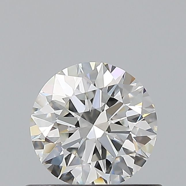 Diamond Natural 0,57Ct H-IF Round - GIA6551166692