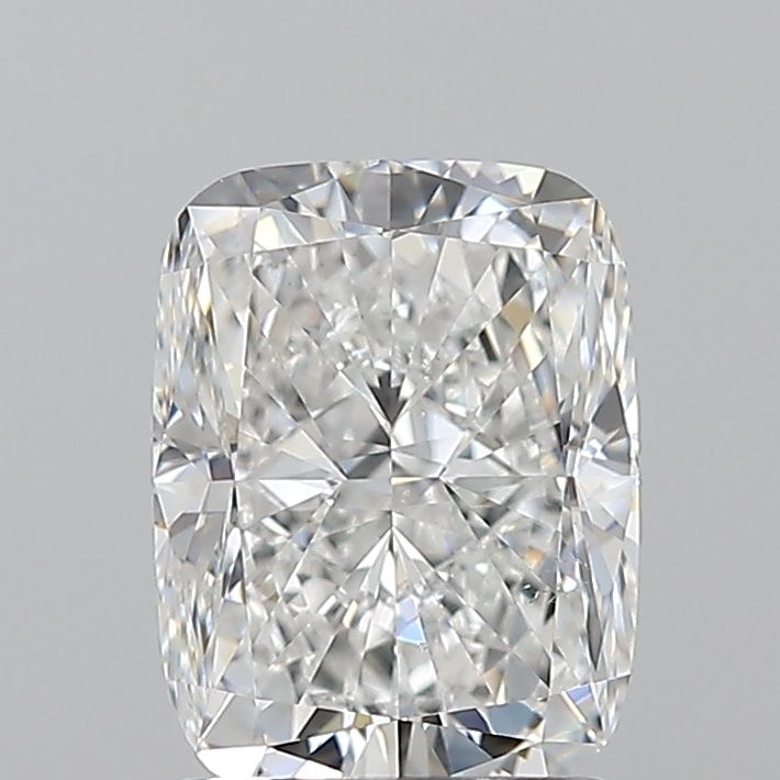 Diamond Natural 1,7Ct F-VS2 Cushion - GIA1543369079