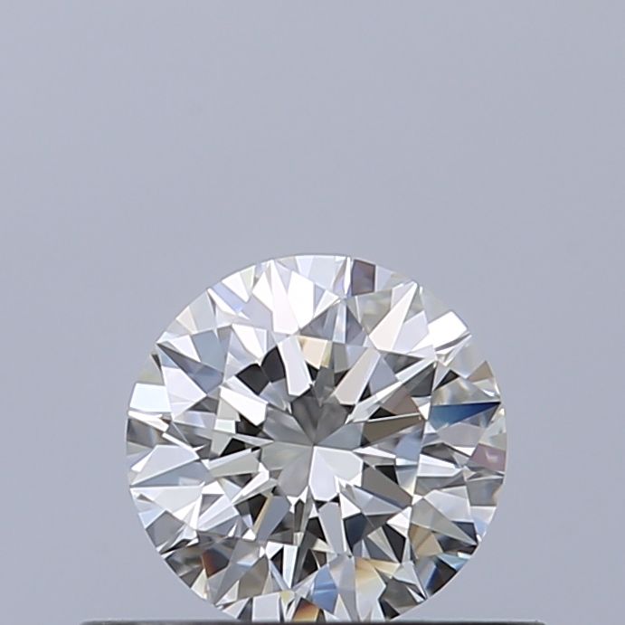 Diamond Natural 0,41Ct F-IF Round - GIA3555130225
