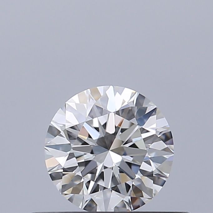 Diamond Natural 0,4Ct E-VVS1 Round - GIA2554167583