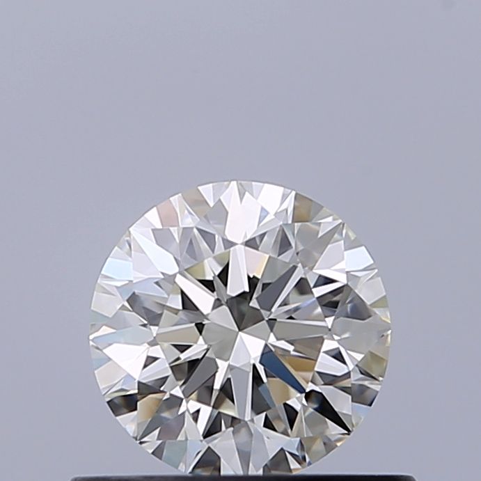 Diamond Natural 0,52Ct J-VVS1 Round - GIA6555138843