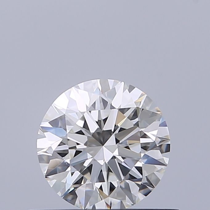 Diamond Natural 0,51Ct G-VVS1 Round - GIA5553193235