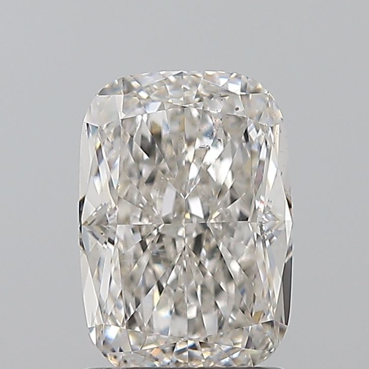 Diamond Natural 1,7Ct I-SI1 Cushion - GIA1558124151