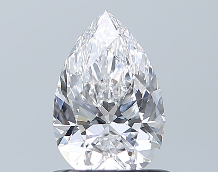 Diamond Natural 0,77Ct E-VS1 Pear - GIA2235840188