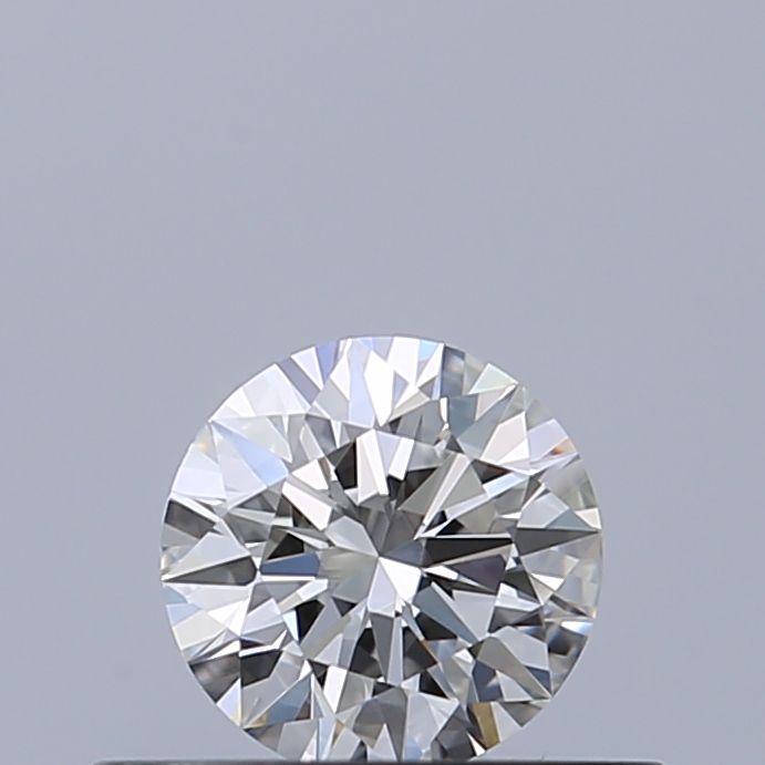 Diamond Natural 0,34Ct F-VVS1 Round - GIA5553160853