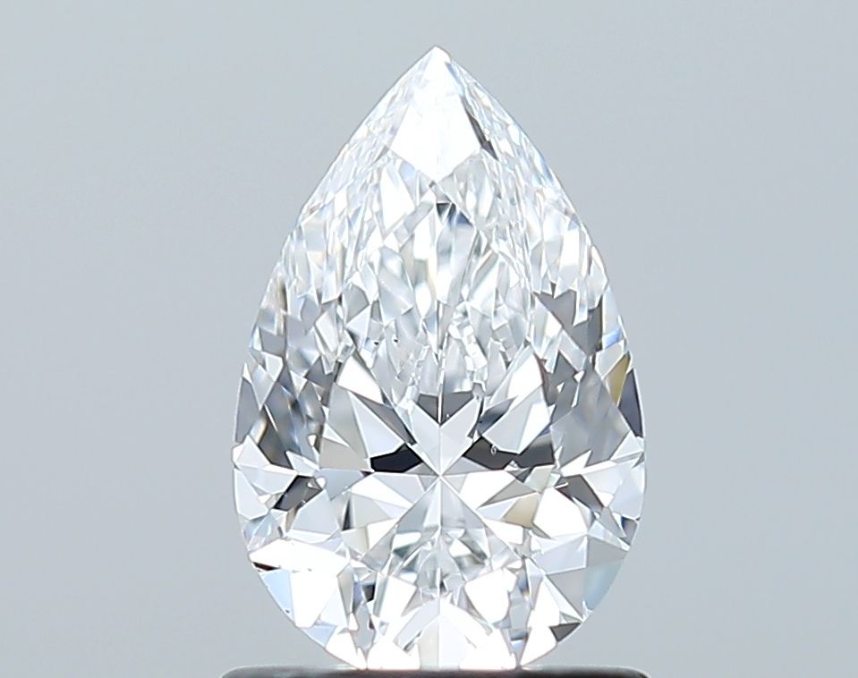 Diamond Natural 1,01Ct D-VS2 Pear - GIA5232846109