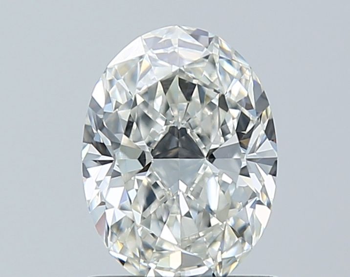 Diamond Natural 1,01Ct H-VS1 Oval - GIA1232841350