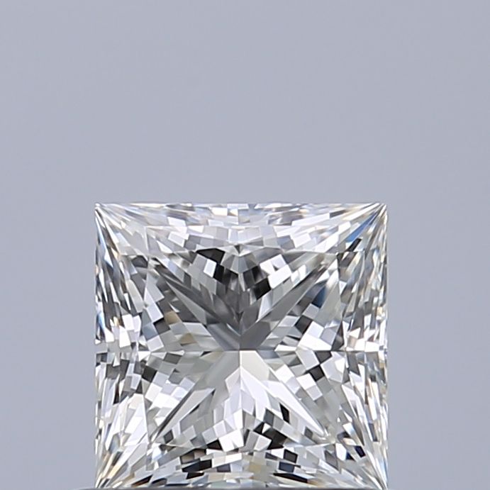 Diamond Natural 0,63Ct G-VS1 Princess - GIA1558209475