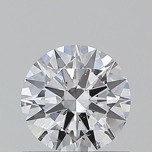 Diamond Natural 0,7Ct D-SI1 Round - GIA6555143402