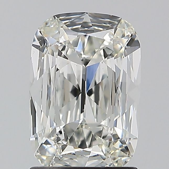 Diamond Natural 1,01Ct I-VS2 Cushion - GIA5556145335