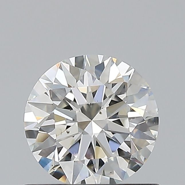 Diamond Natural 0,7Ct H-SI1 Round - GIA1553151000