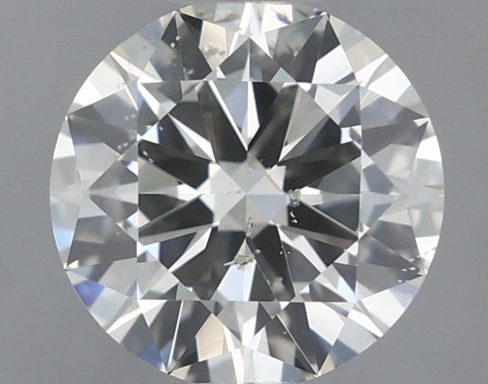 Diamond Natural 0,9Ct I-SI1 Round - IGI669445137