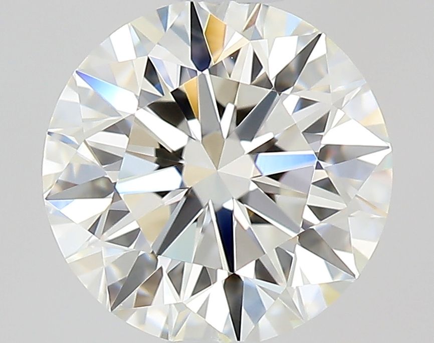 Diamond Natural 0,7Ct H-VVS1 Round - GIA2504338144