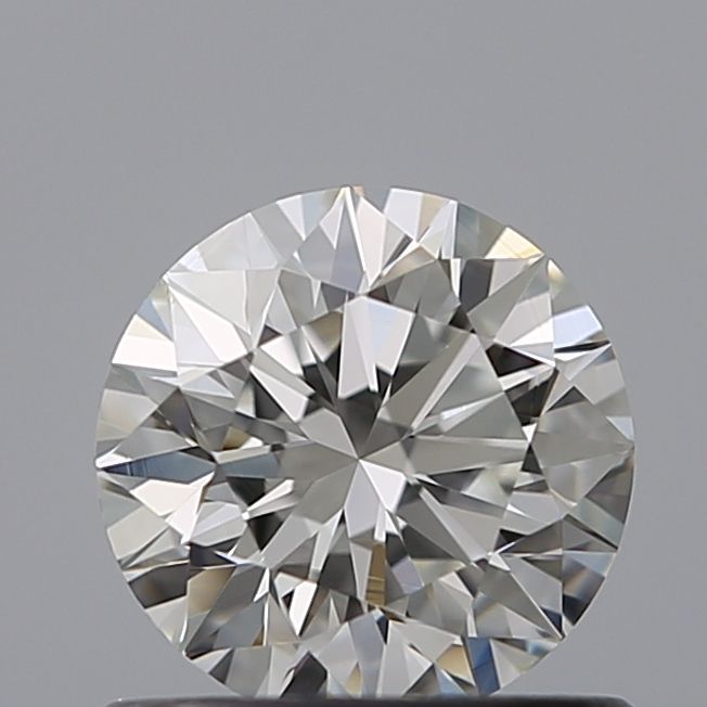 Diamond Natural 0,7Ct H-VVS1 Round - GIA2546282883