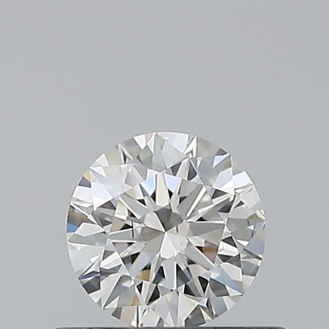 Diamond Natural 0,37Ct H-SI1 Round - GIA3525738283