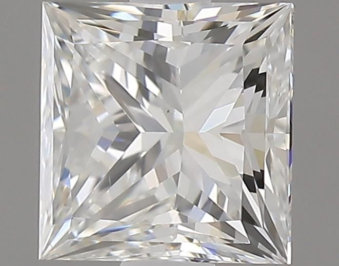 Diamond Natural 1Ct H-VS2 Princess - GIA6471703332
