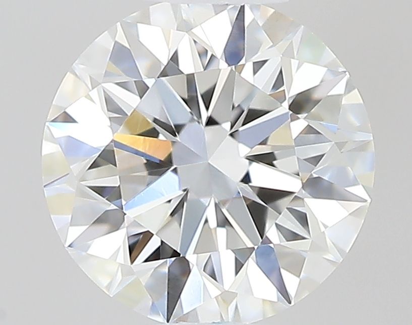 Diamond Natural 0,7Ct G-VVS2 Round - GIA6555012116