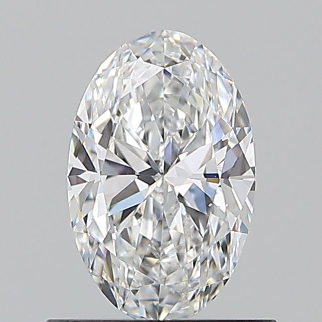 Diamond Natural 0,7Ct D-VS2 Oval - GIA1525878210