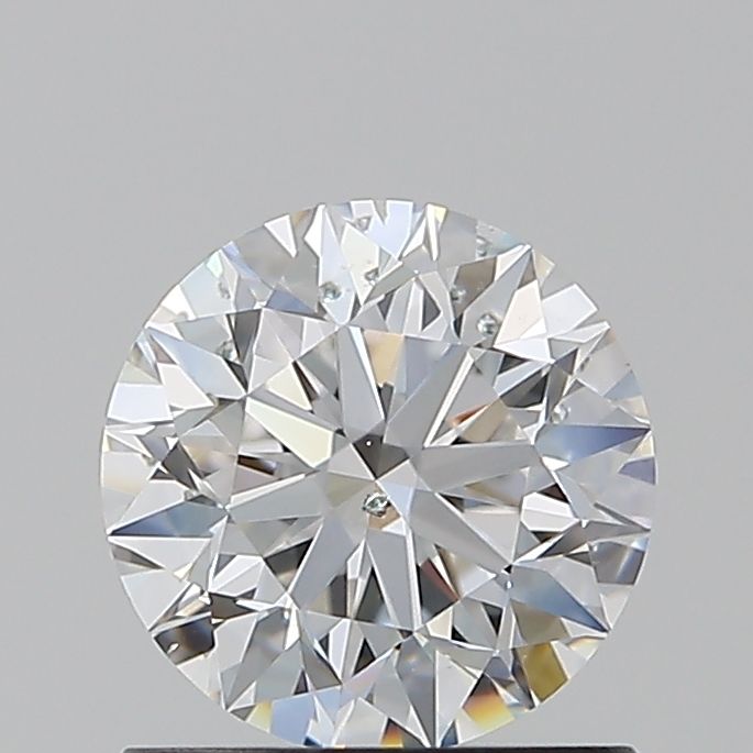 Diamond Natural 1Ct E-SI2 Round - GIA3535123310