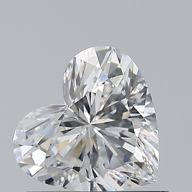 Diamond Natural 0,7Ct E-VVS2 Heart - GIA6525886642