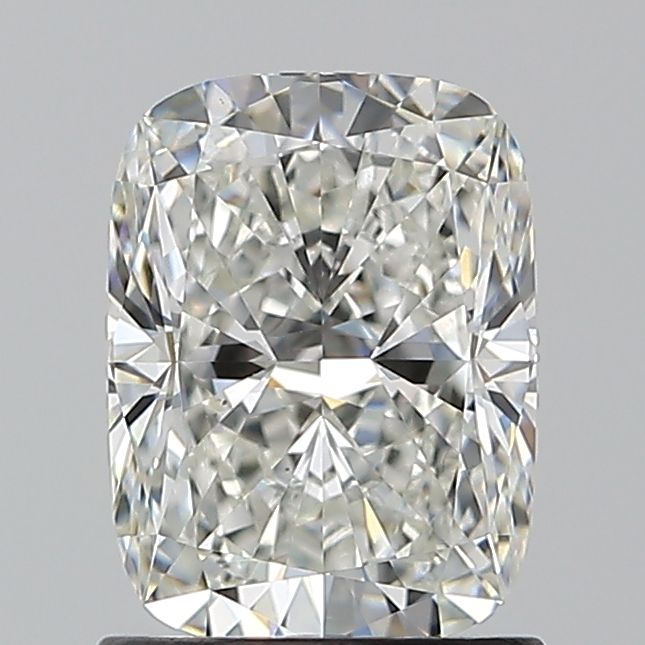 Diamond Natural 1,3Ct G-VS1 Cushion - GIA5543348960