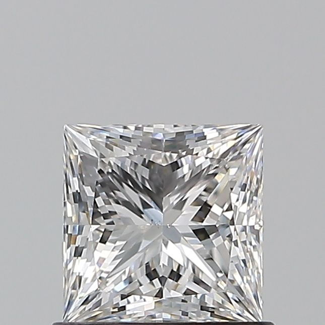 Diamond Natural 0,9Ct G-VS2 Princess - GIA6532939362