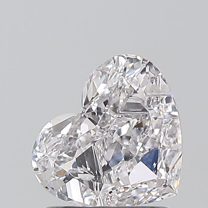 Diamond Natural 1Ct F-SI1 Heart - GIA5231719874