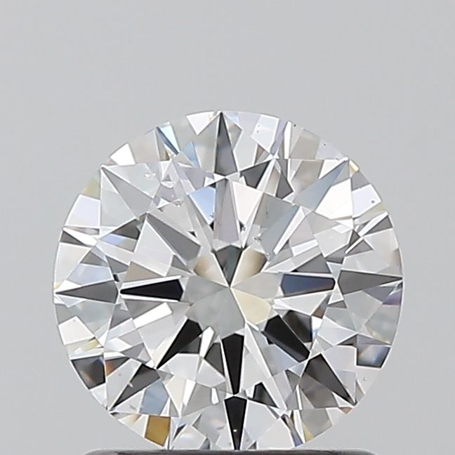 Diamond Natural 1,01Ct D-SI1 Round - GIA7536197229