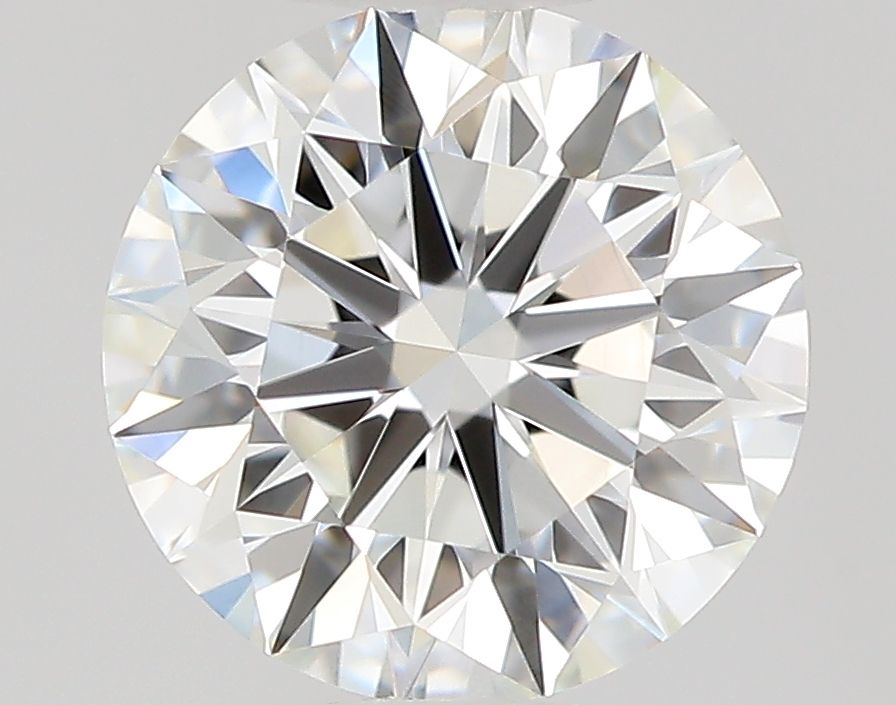 Diamond Natural 0,7Ct G-VVS2 Round - GIA7553139713