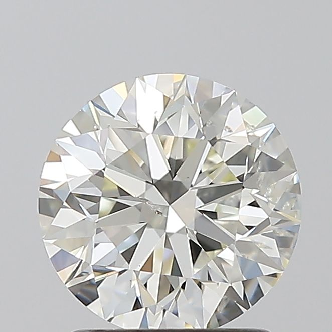 Diamond Natural 1,5Ct I-SI2 Round - HRD250000289662
